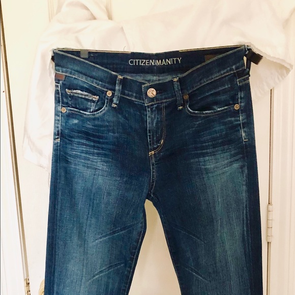 Citizens for Humanity Jeans- DITA-PETITE - Picture 6 of 8